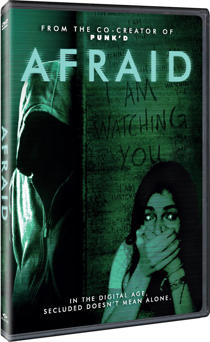 Afraid [DVD]