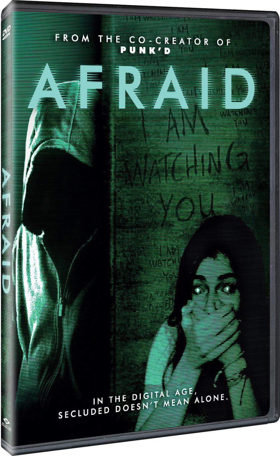 Afraid [DVD]