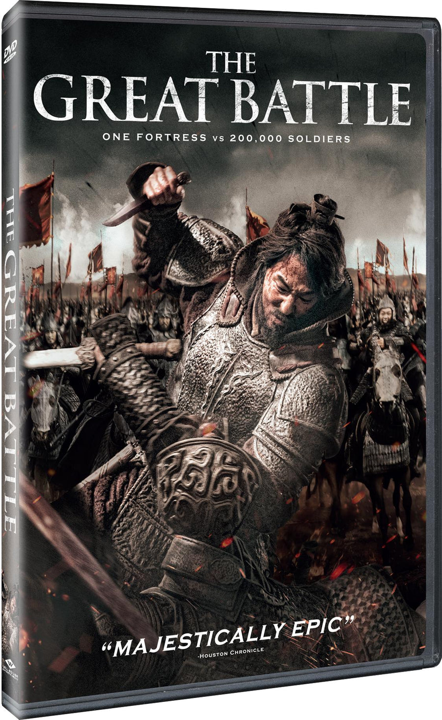 The Great Battle [DVD]