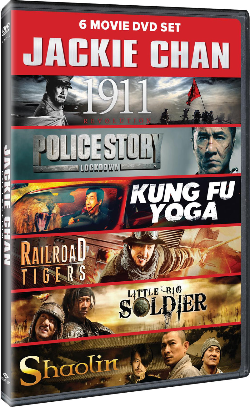 Jackie Chan Collection [DVD]
