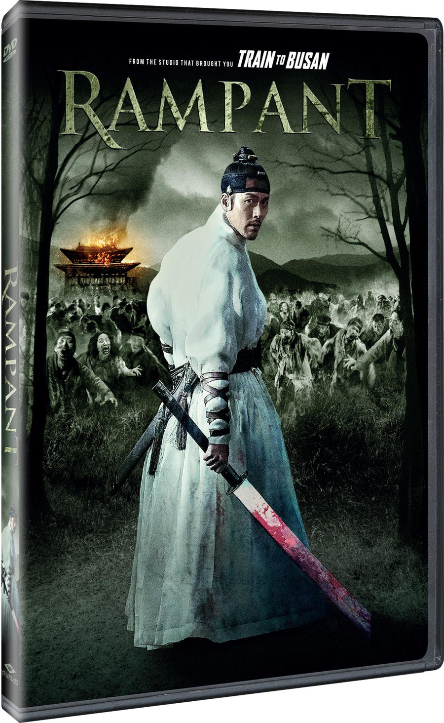Rampant [DVD]