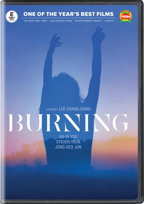 Burning [DVD]