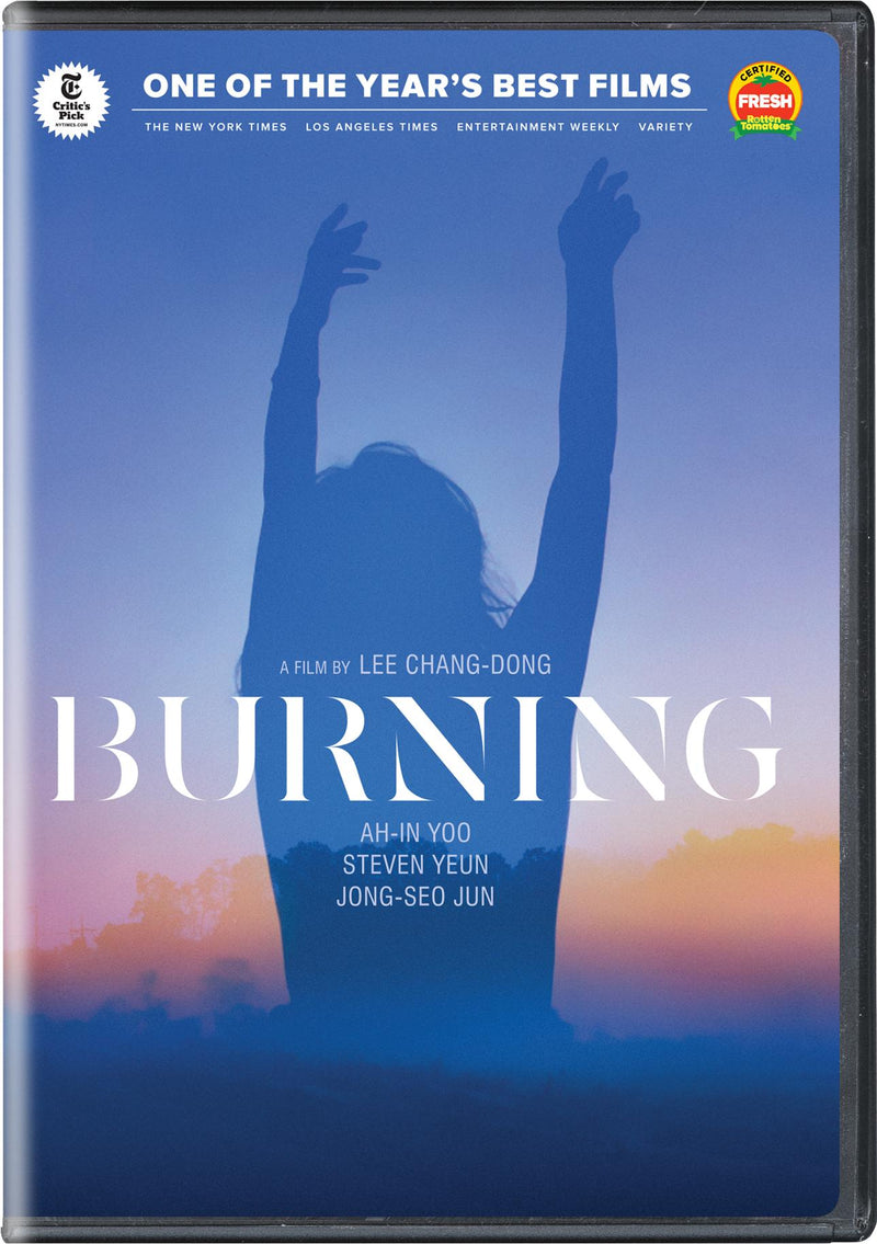 Burning [DVD]