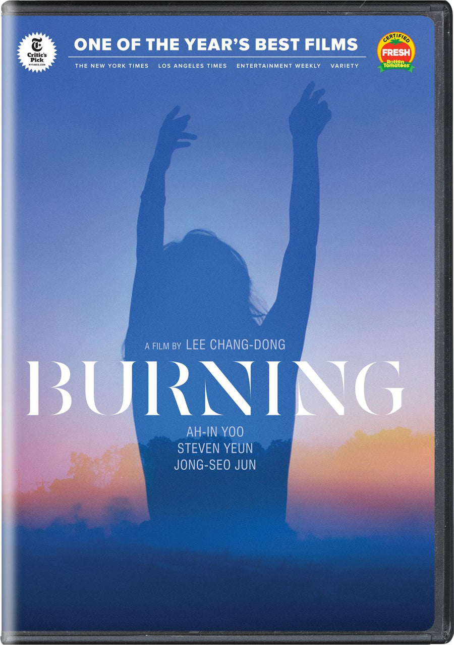 Burning [DVD]