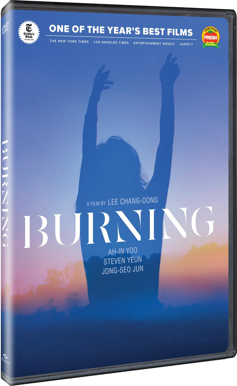 Burning [DVD]