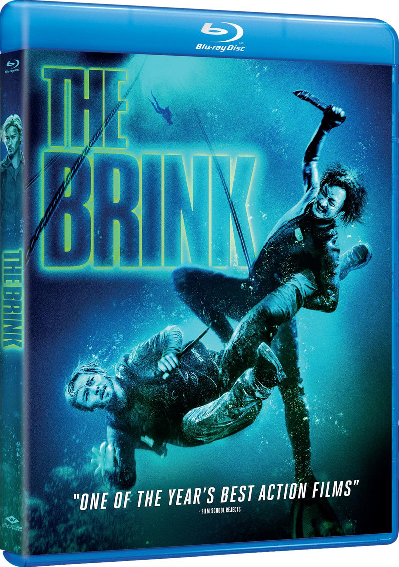 The Brink [Blu-ray]