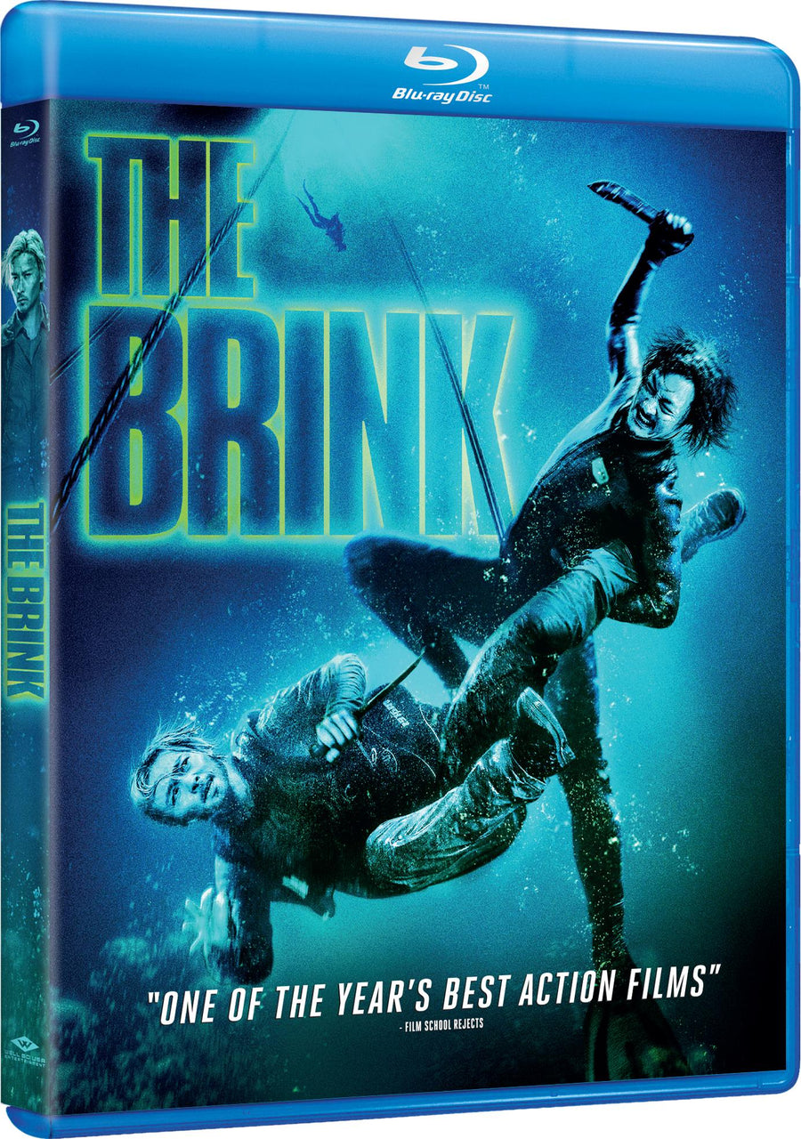 The Brink [Blu-ray]