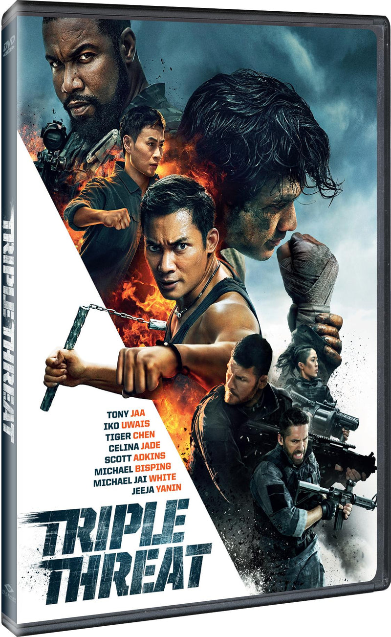 Triple Threat [DVD]
