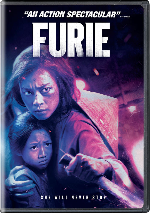 Furie [DVD]