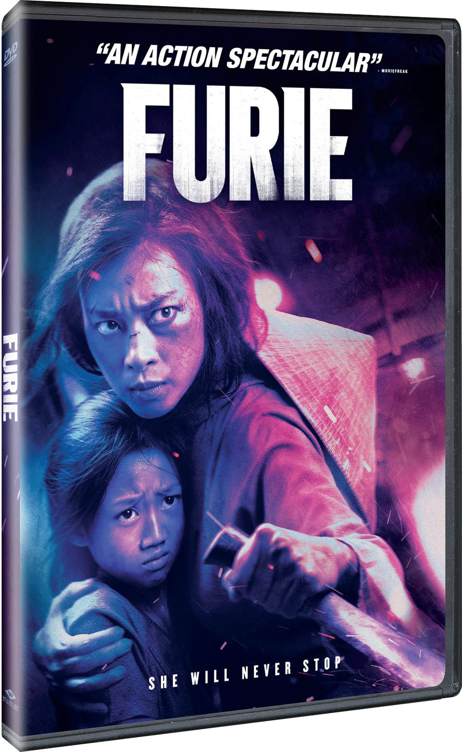 Furie [DVD]