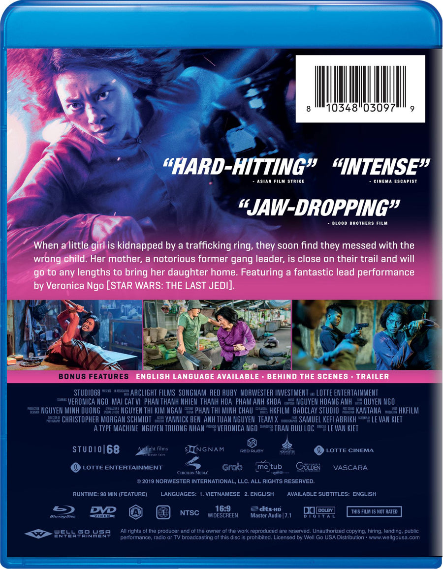 Furie (with DVD) [Blu-ray]