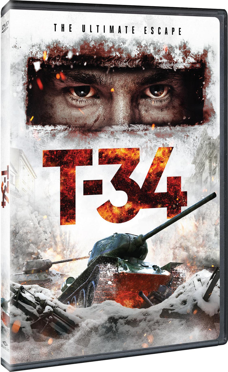 T-34 [DVD]