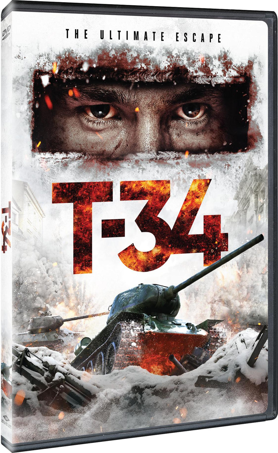 T-34 [DVD]