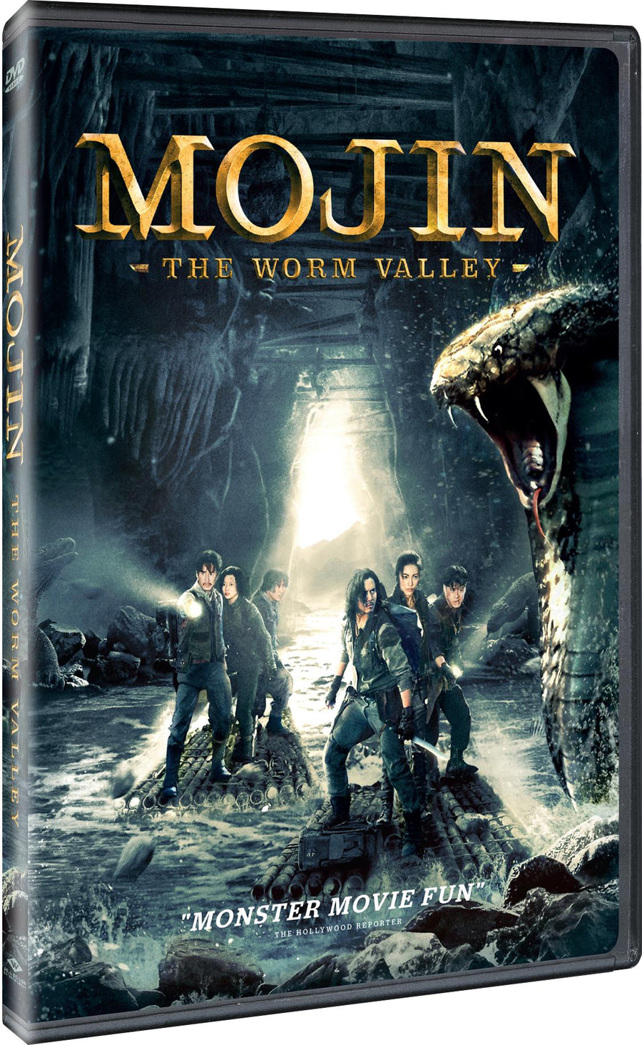 Mojin: The Worm Valley [DVD]