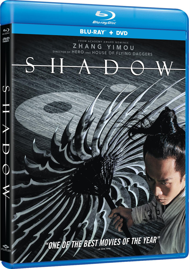 Shadow (with DVD) [Blu-ray]