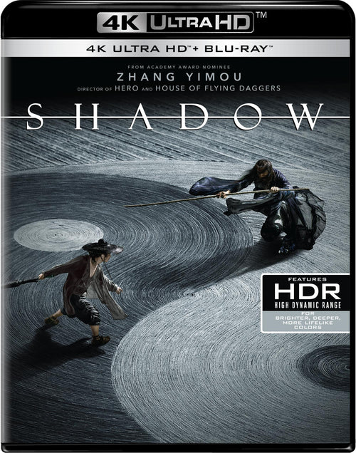 Shadow (4K Ultra HD + Blu-ray) [UHD]