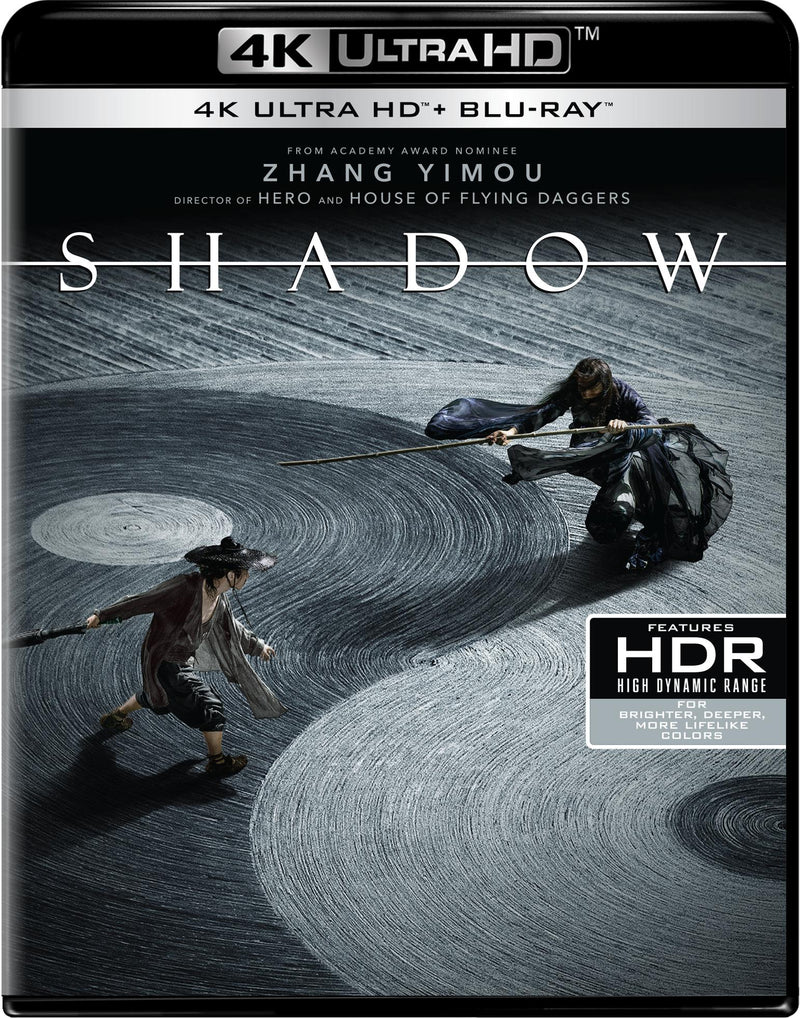 Shadow (4K Ultra HD + Blu-ray) [UHD]