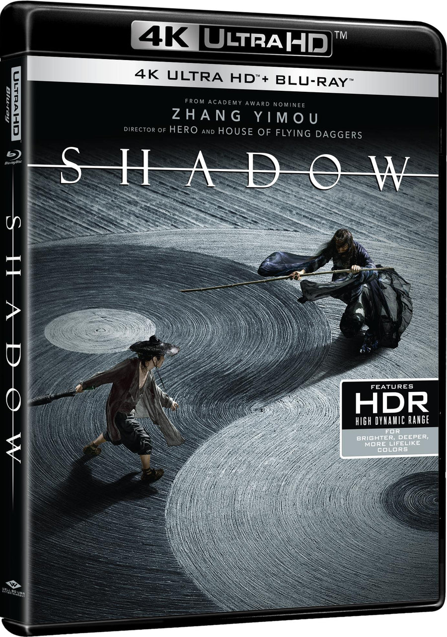 Shadow (4K Ultra HD + Blu-ray) [UHD]