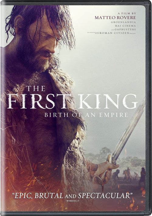 The First King [DVD]