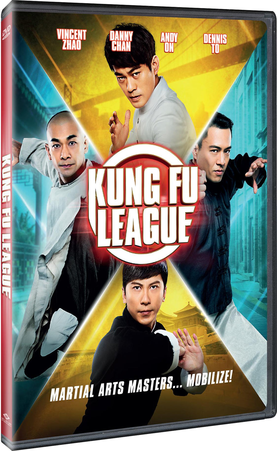 Kung Fu League [DVD]