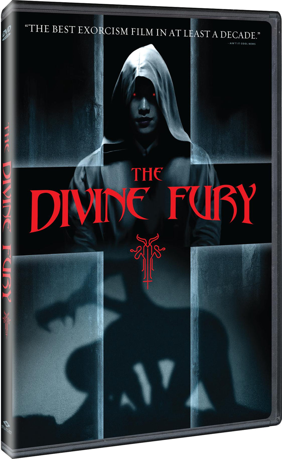 The Divine Fury [DVD]