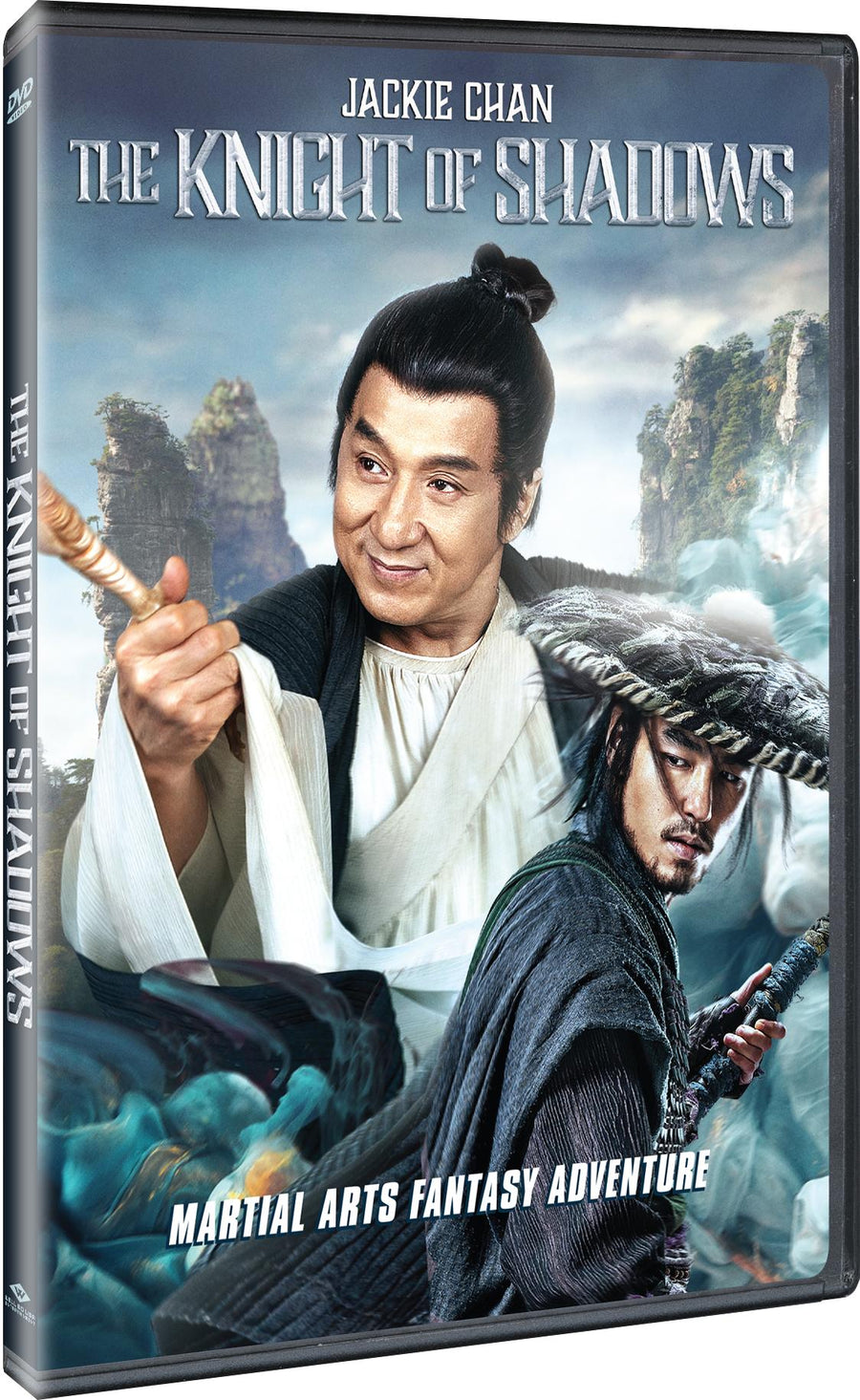 The Knight of Shadows [DVD]