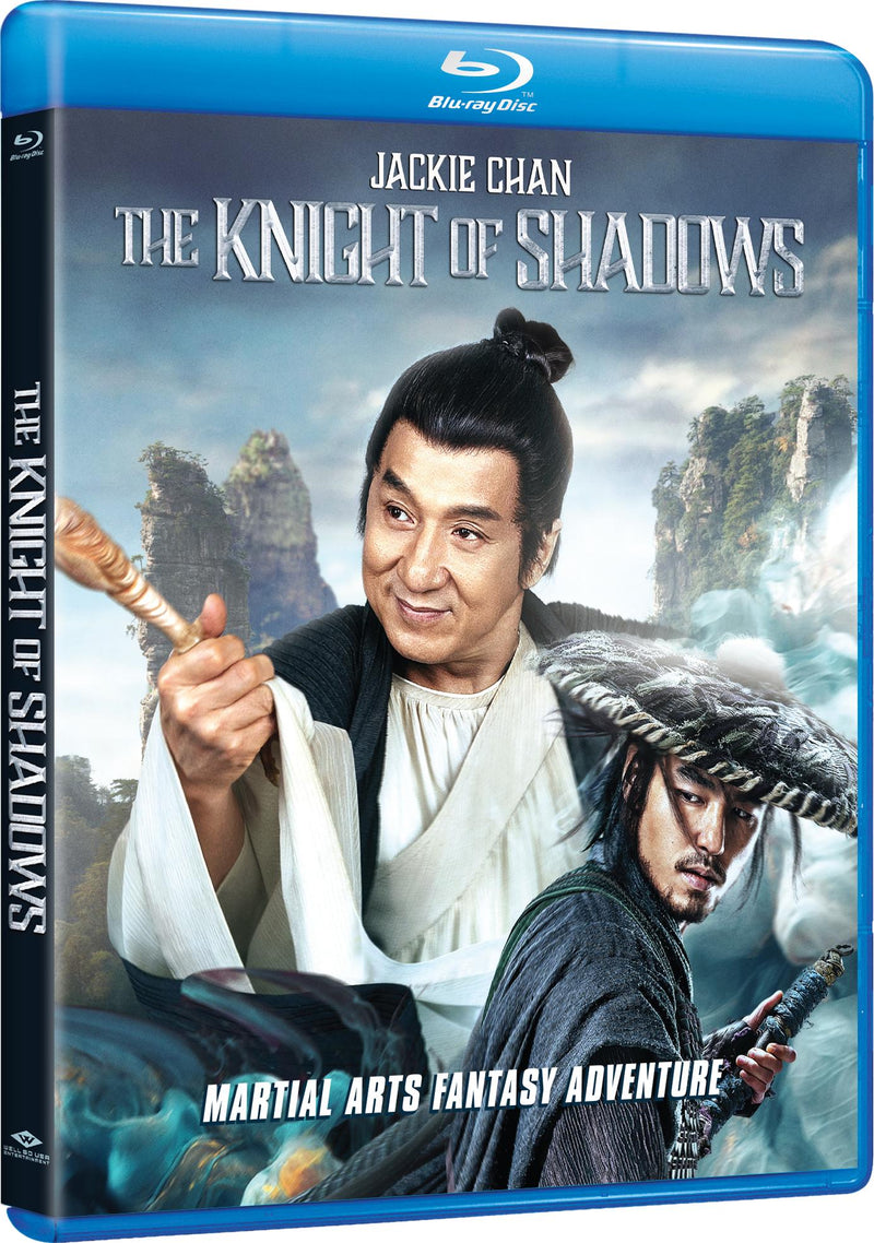 The Knight of Shadows [Blu-ray]