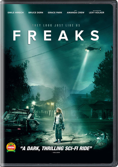 Freaks [DVD]