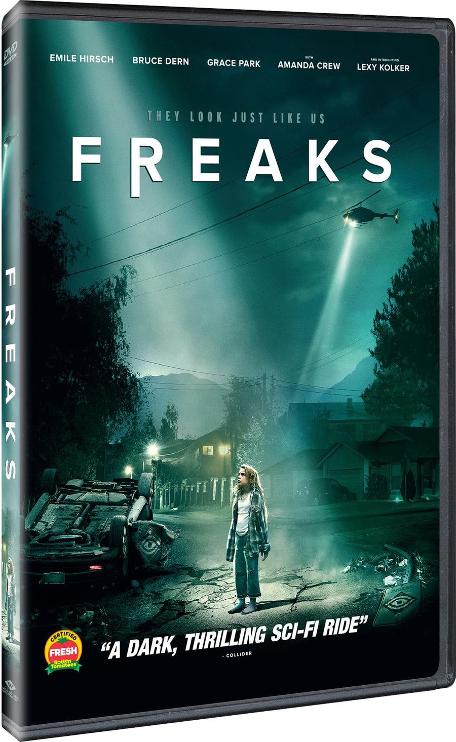Freaks [DVD]