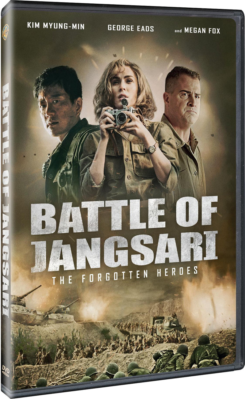 The Battle of Jangsari [DVD]