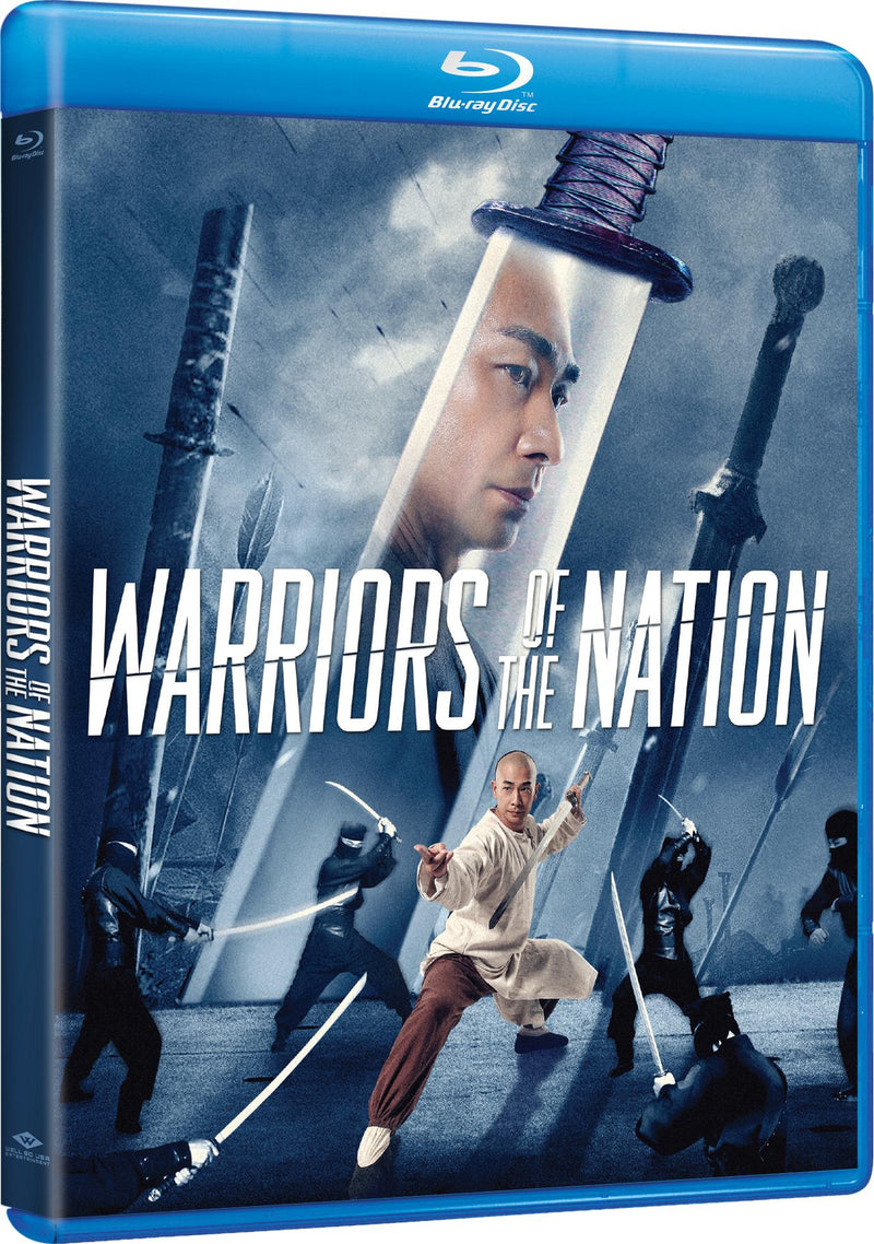 Warriors of the Nation [Blu-ray]
