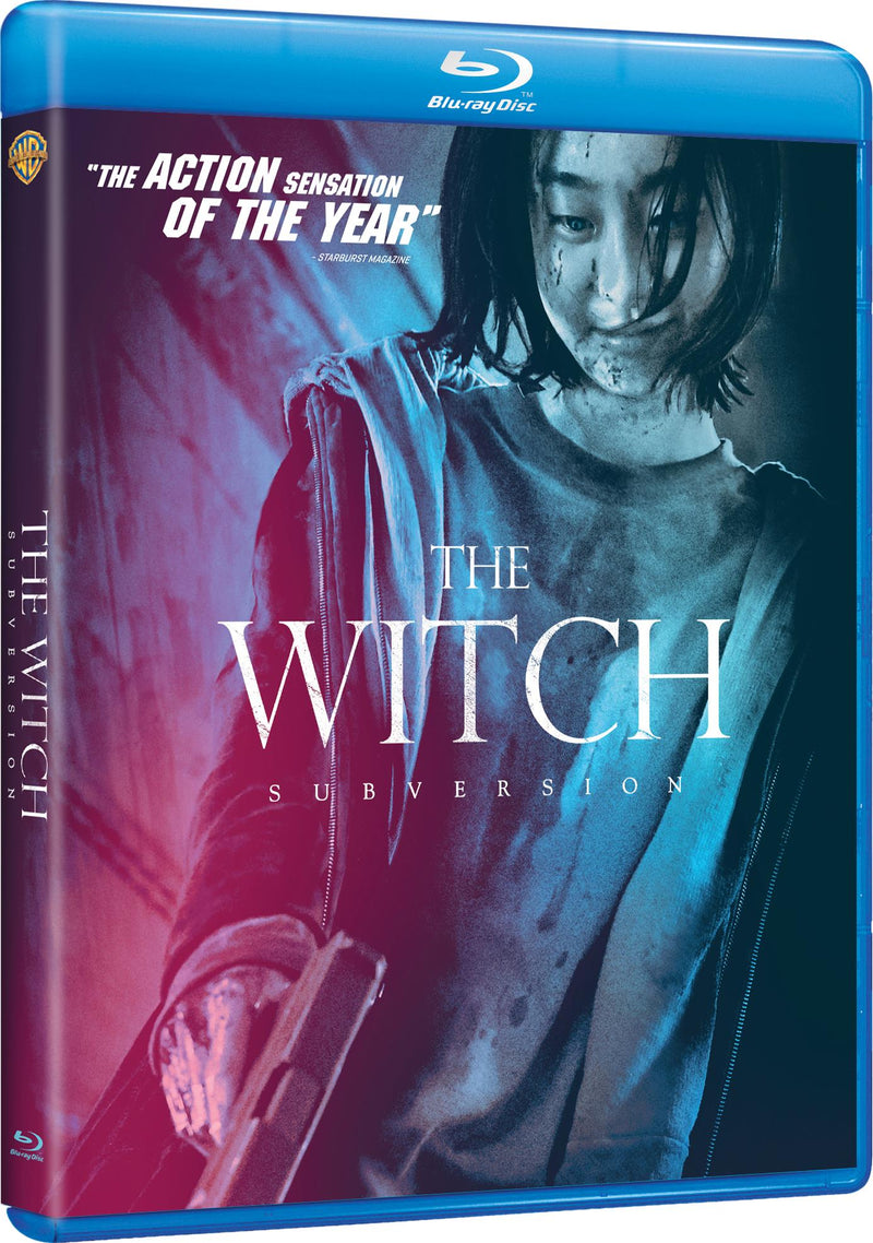 The Witch: Subversion [Blu-ray]