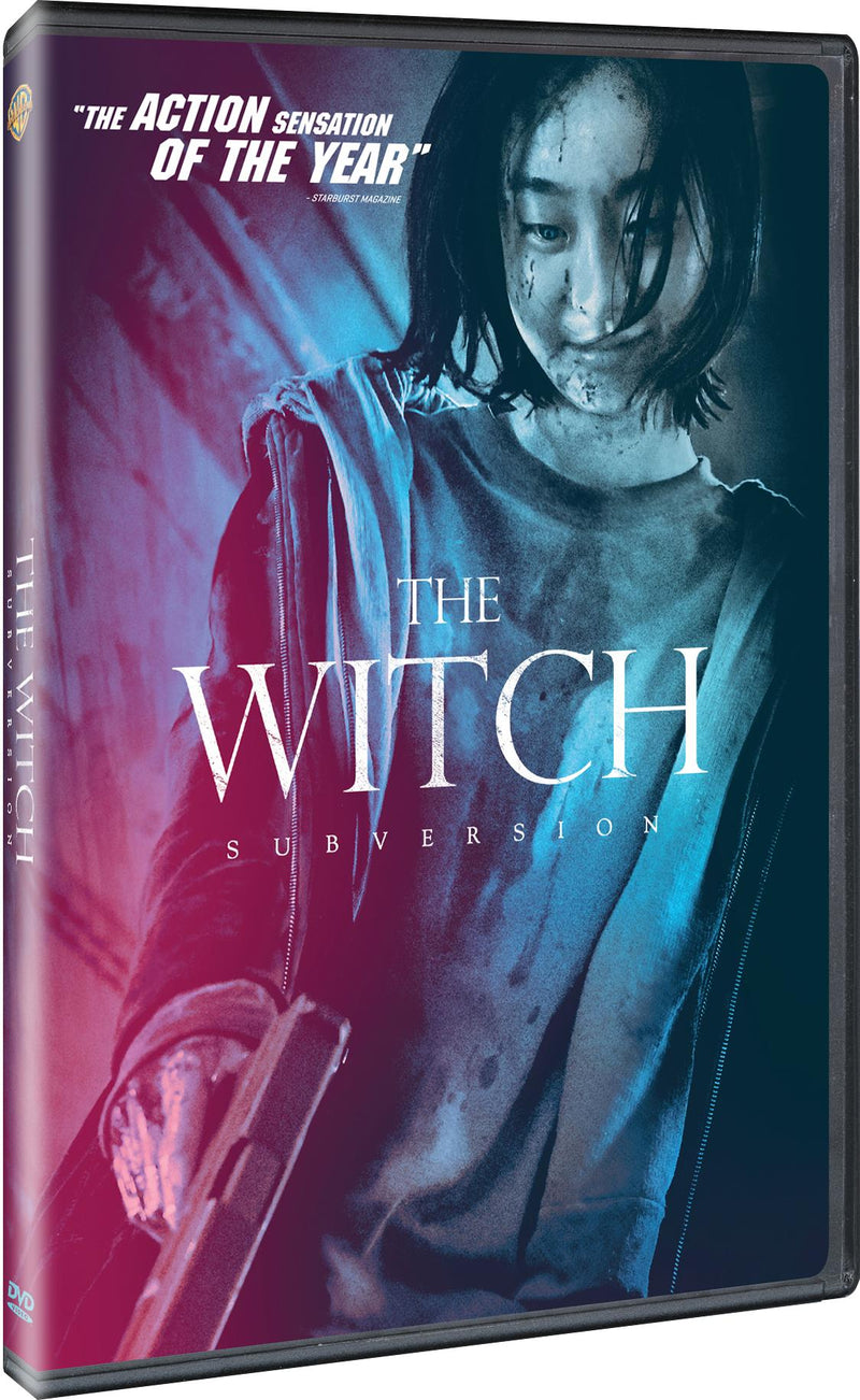 The Witch: Subversion [DVD]