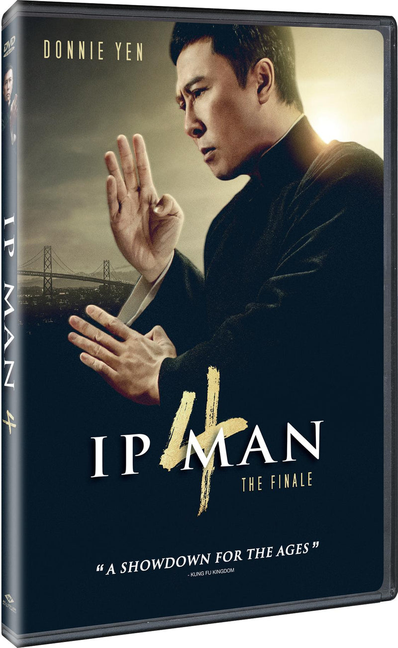 Ip Man 4 [DVD]