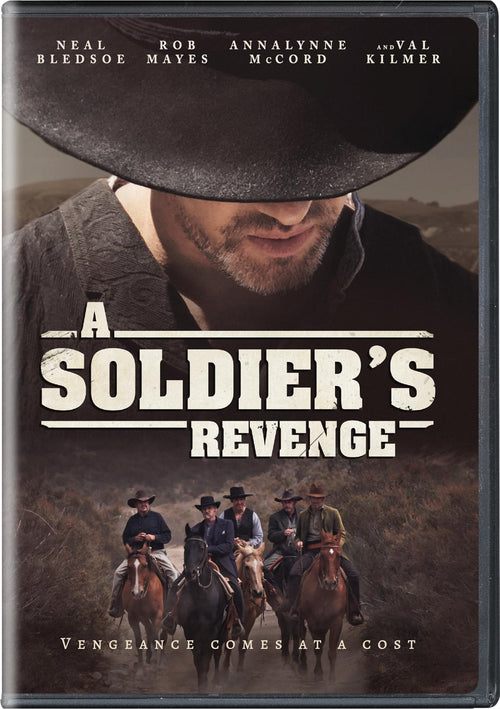 A Soldier's Revenge [DVD]