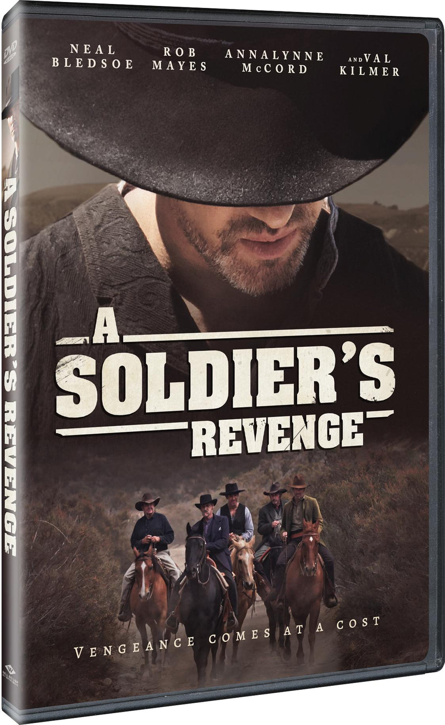 A Soldier's Revenge [DVD]