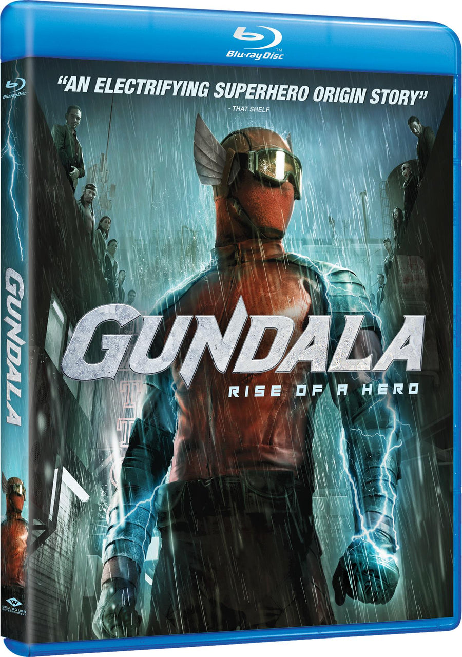 Gundala [Blu-ray]