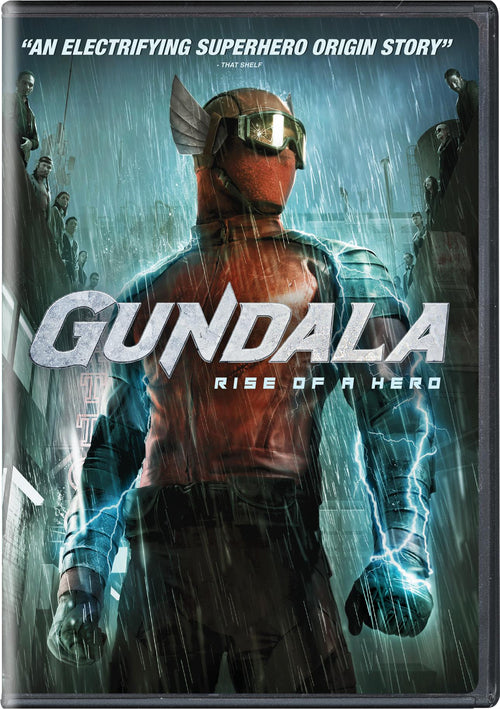 Gundala [DVD]