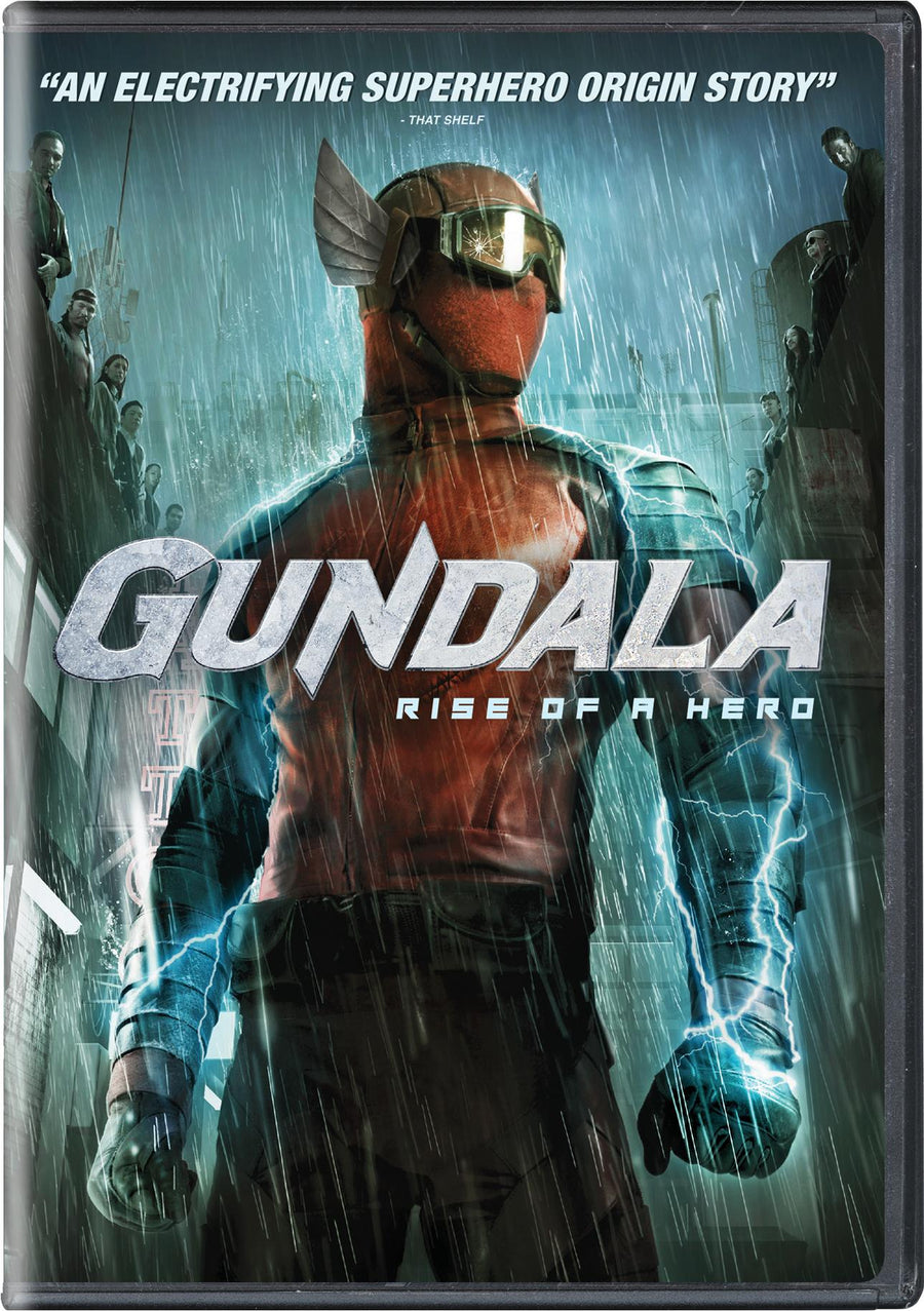 Gundala [DVD]