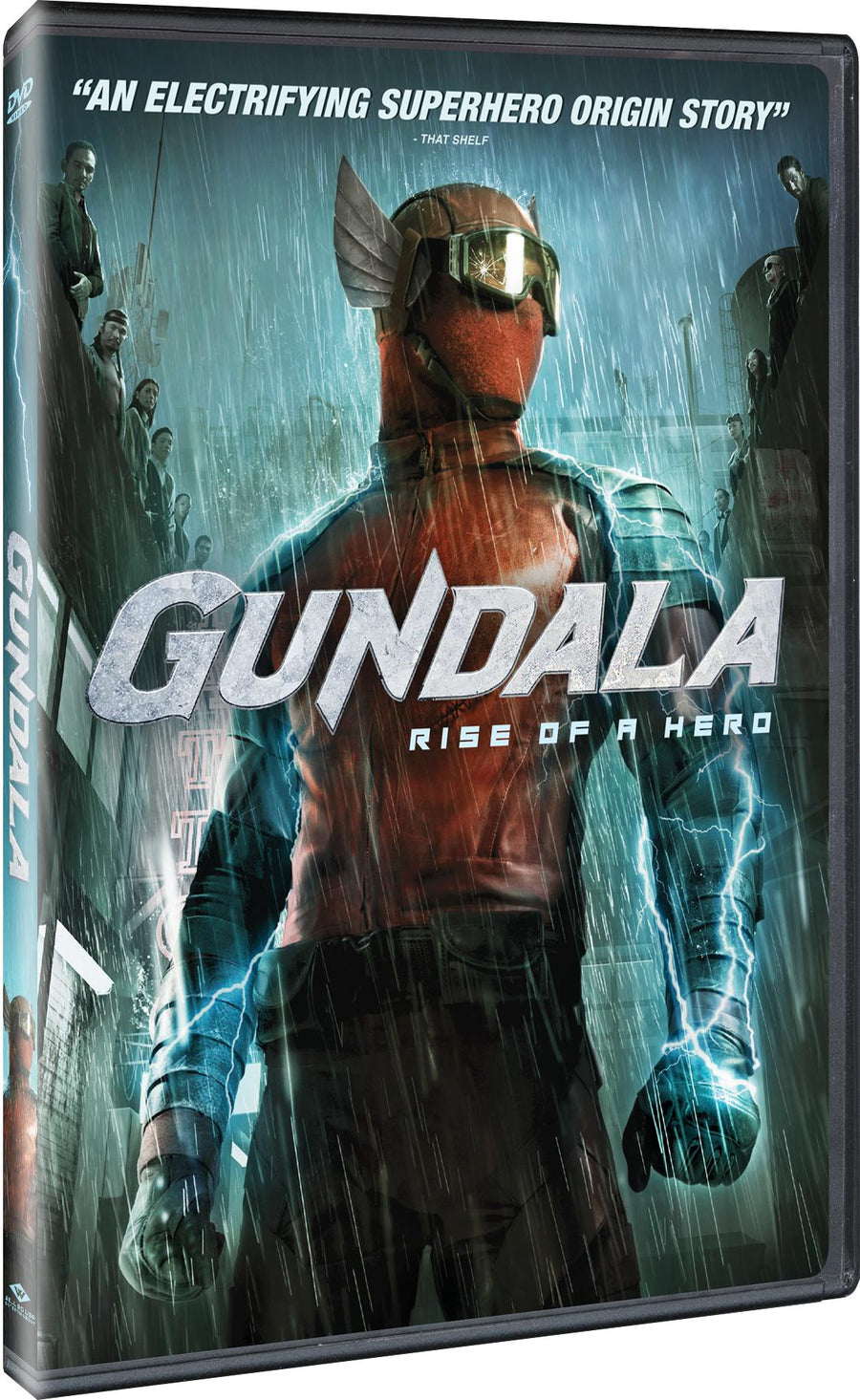 Gundala [DVD]