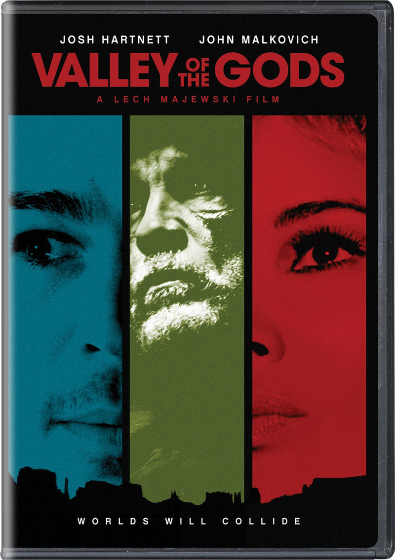 Valley of the Gods [DVD]