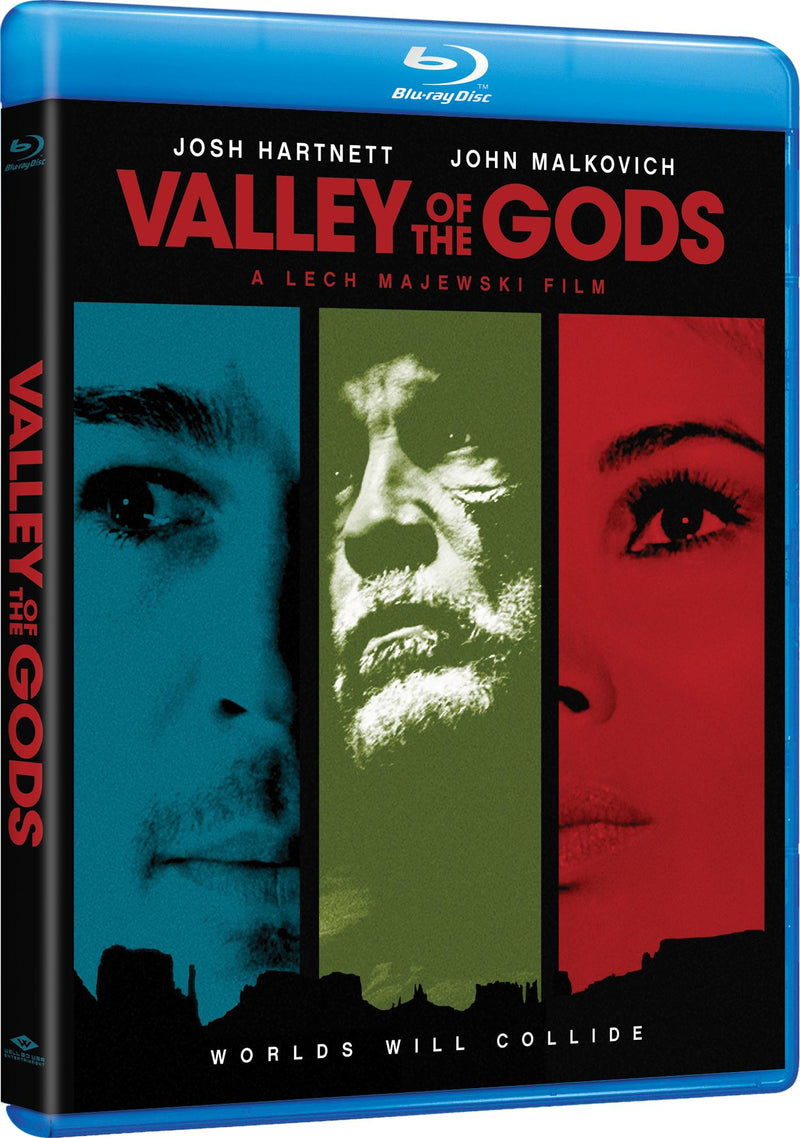 Valley of the Gods [Blu-ray]