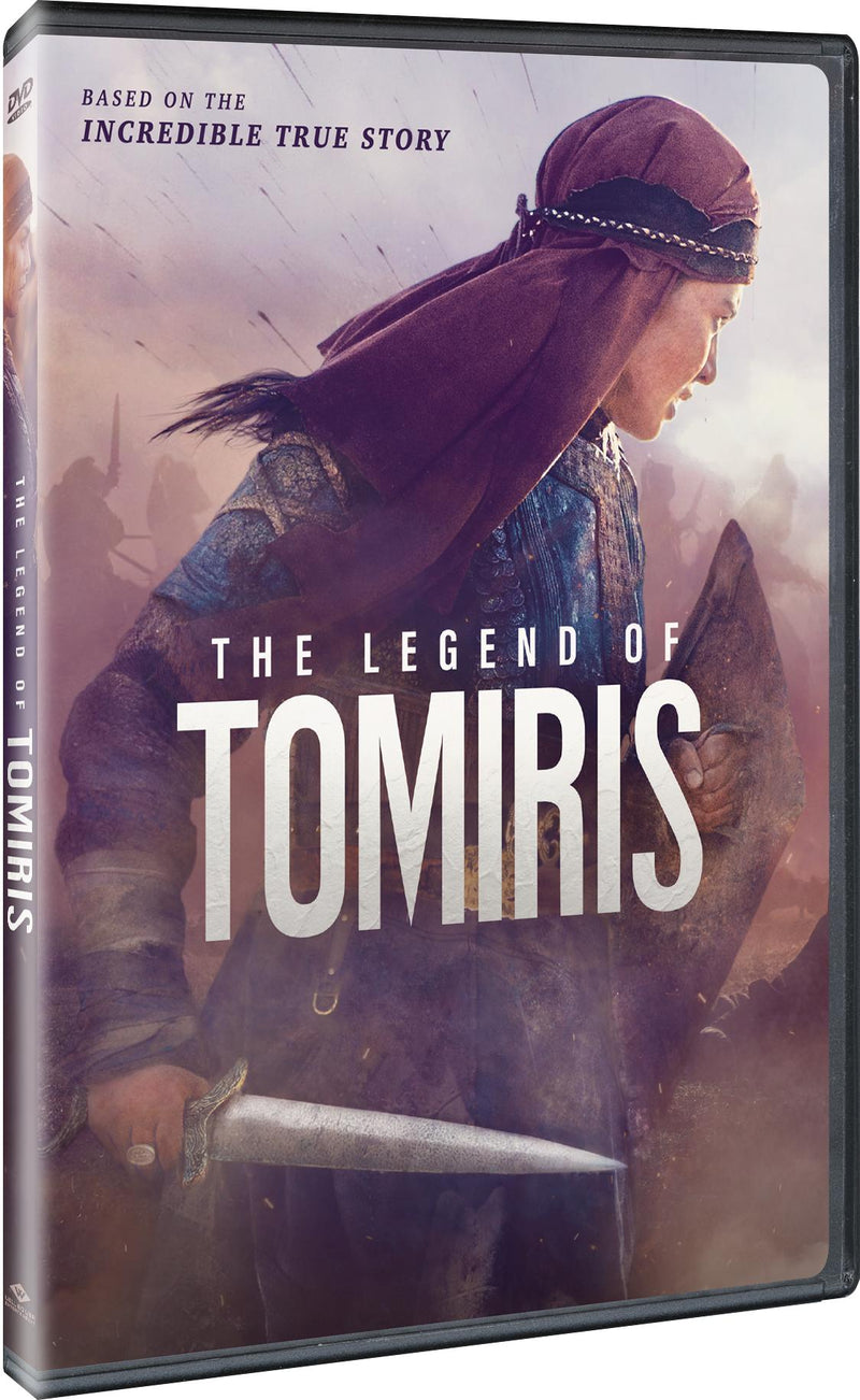The Legend of Tomiris [DVD]