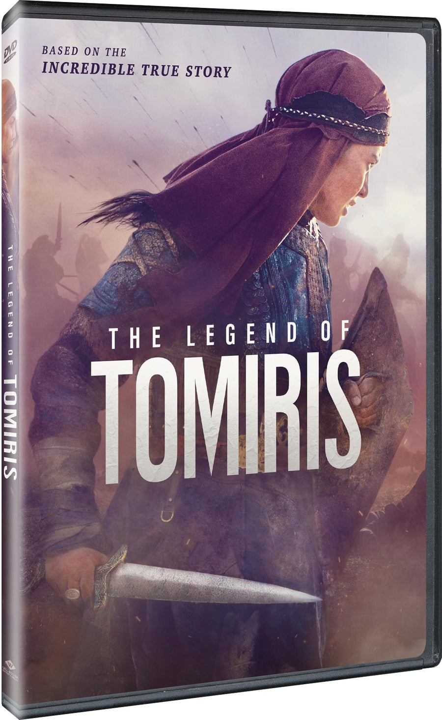 The Legend of Tomiris [DVD]