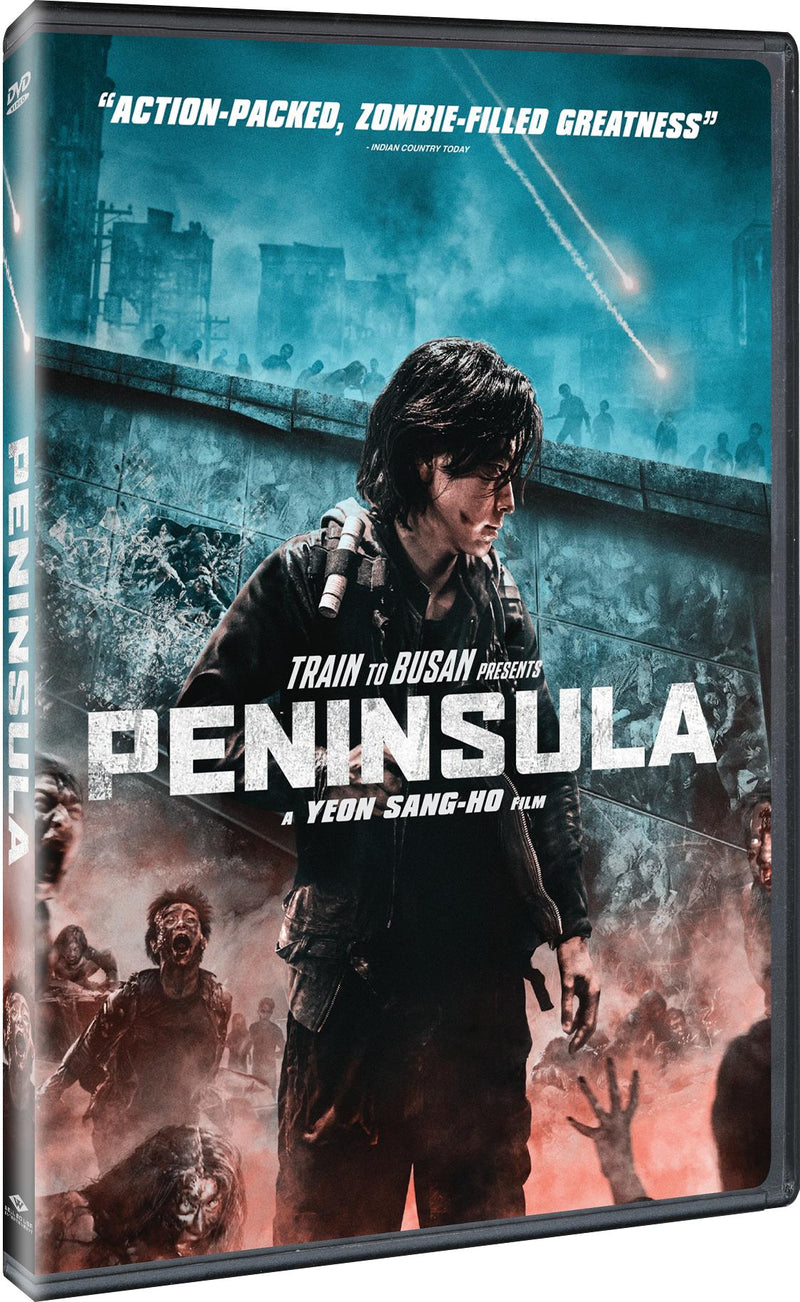 Train to Busan Presents - Peninsula [DVD]