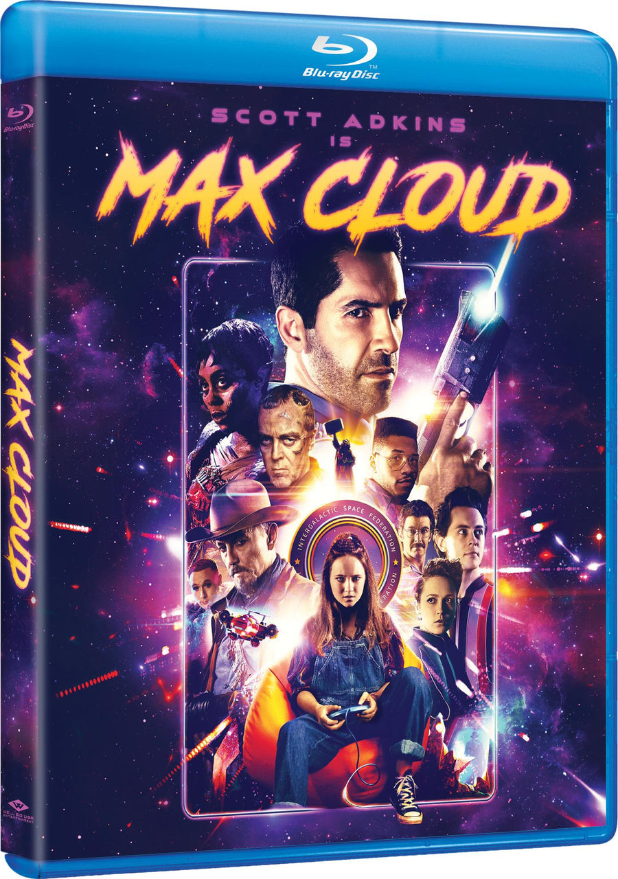 Max Cloud [Blu-ray]