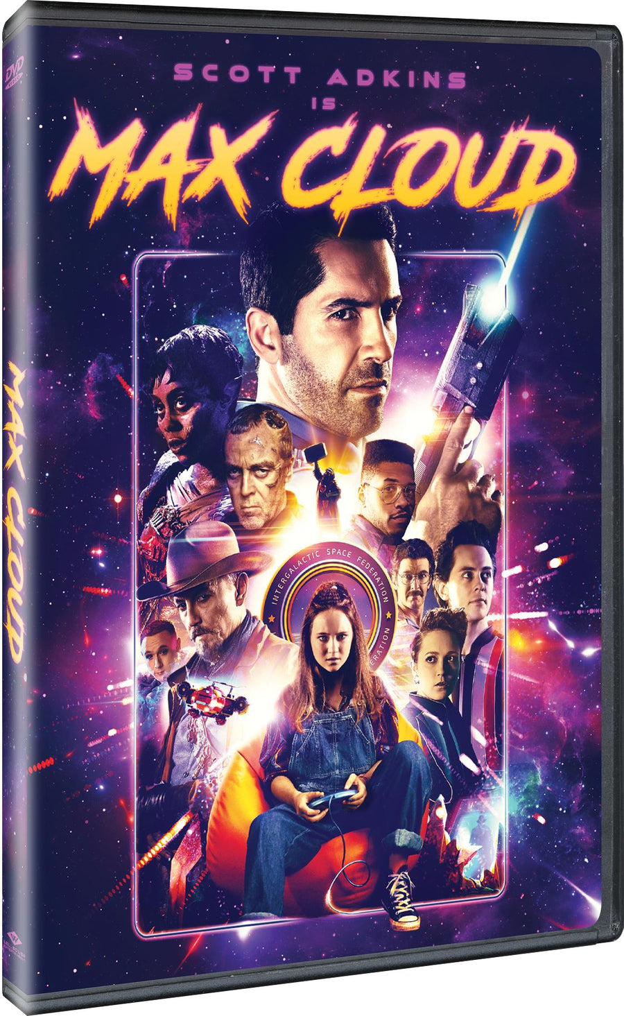 Max Cloud [DVD]