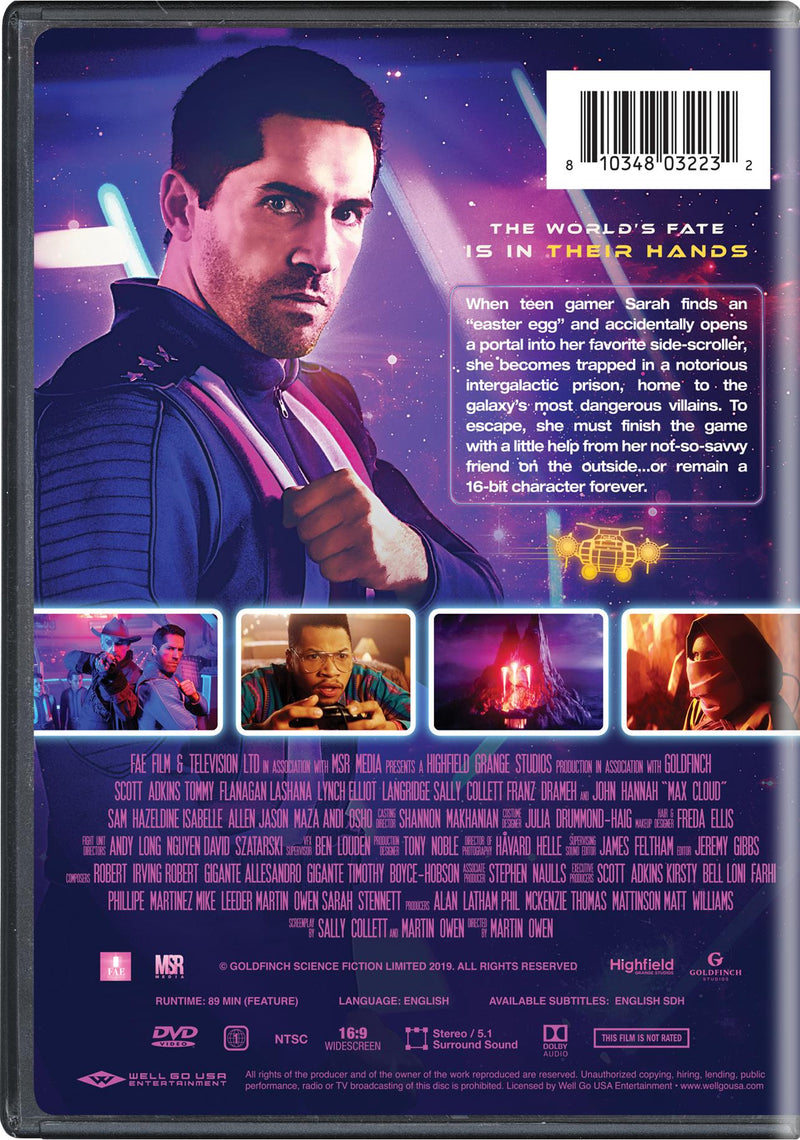 Max Cloud [DVD]