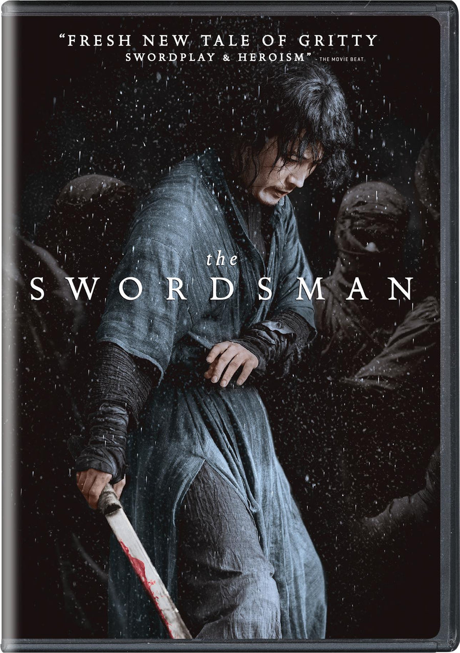 The Swordsman [DVD]