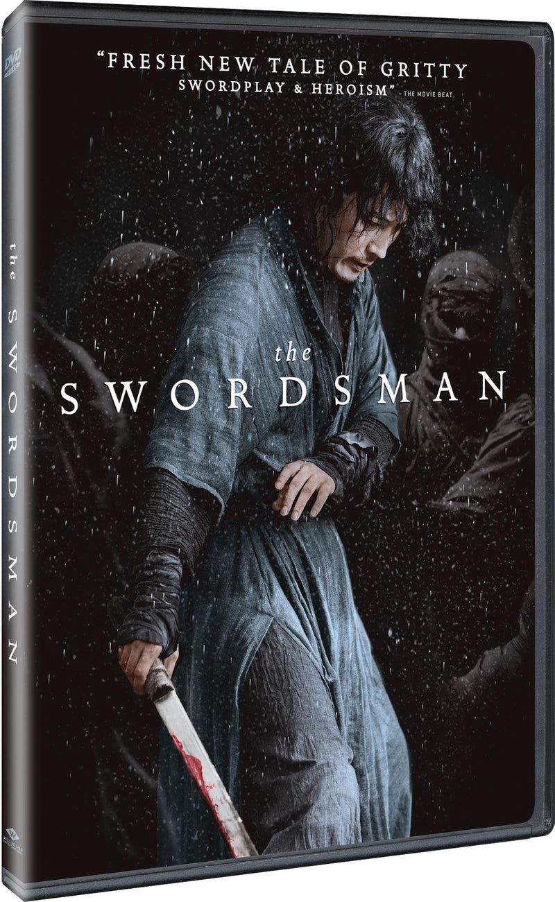 The Swordsman [DVD]